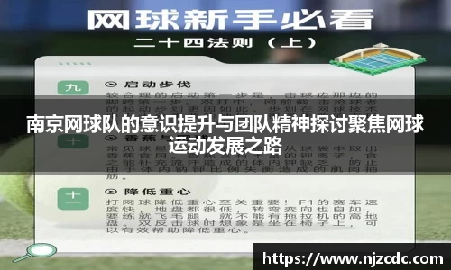 南京网球队的意识提升与团队精神探讨聚焦网球运动发展之路